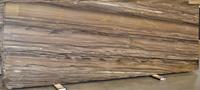 Sequoia Brown Leather Slab